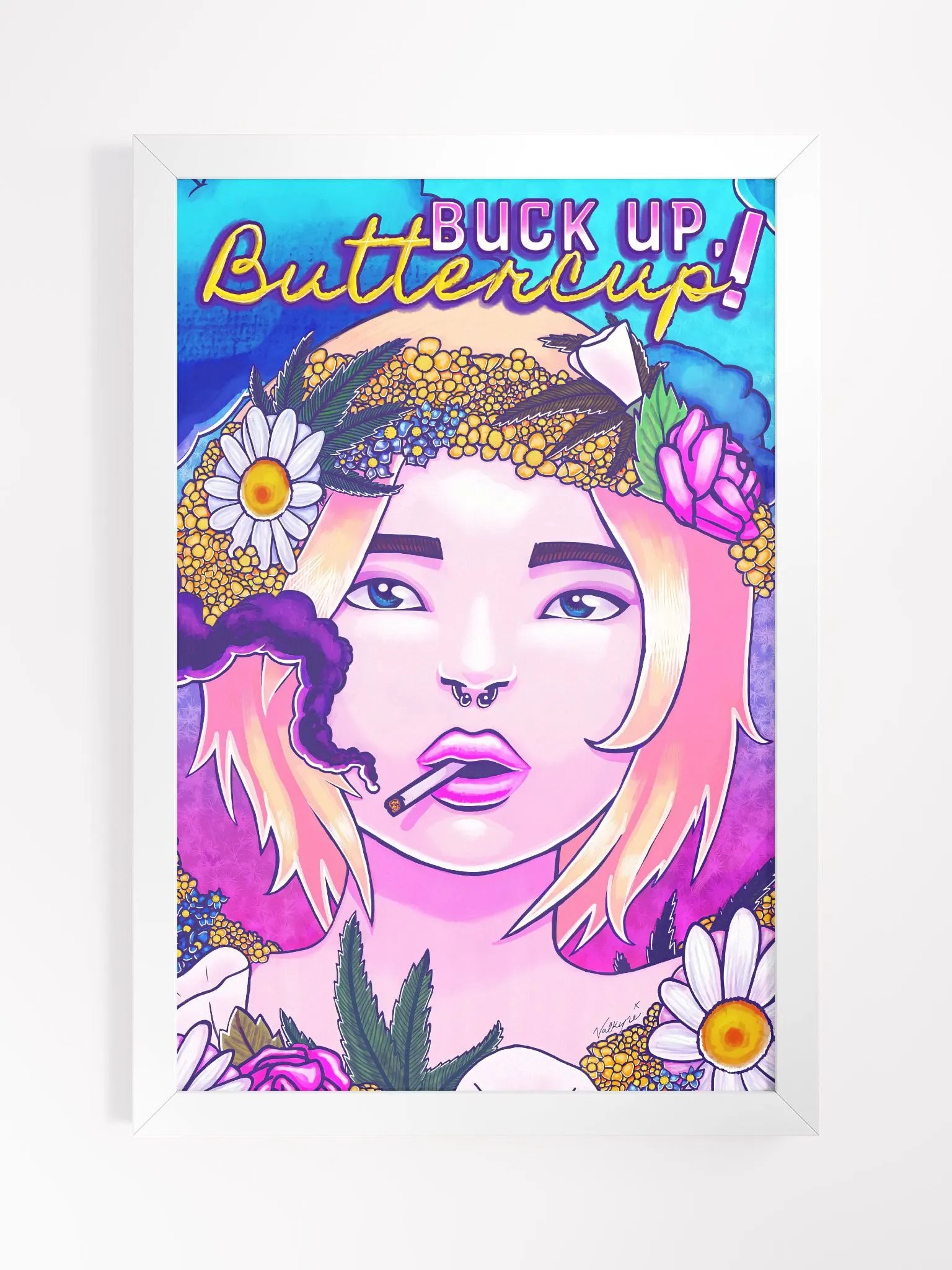 BUCK UP BUTTERCUP product image (2)