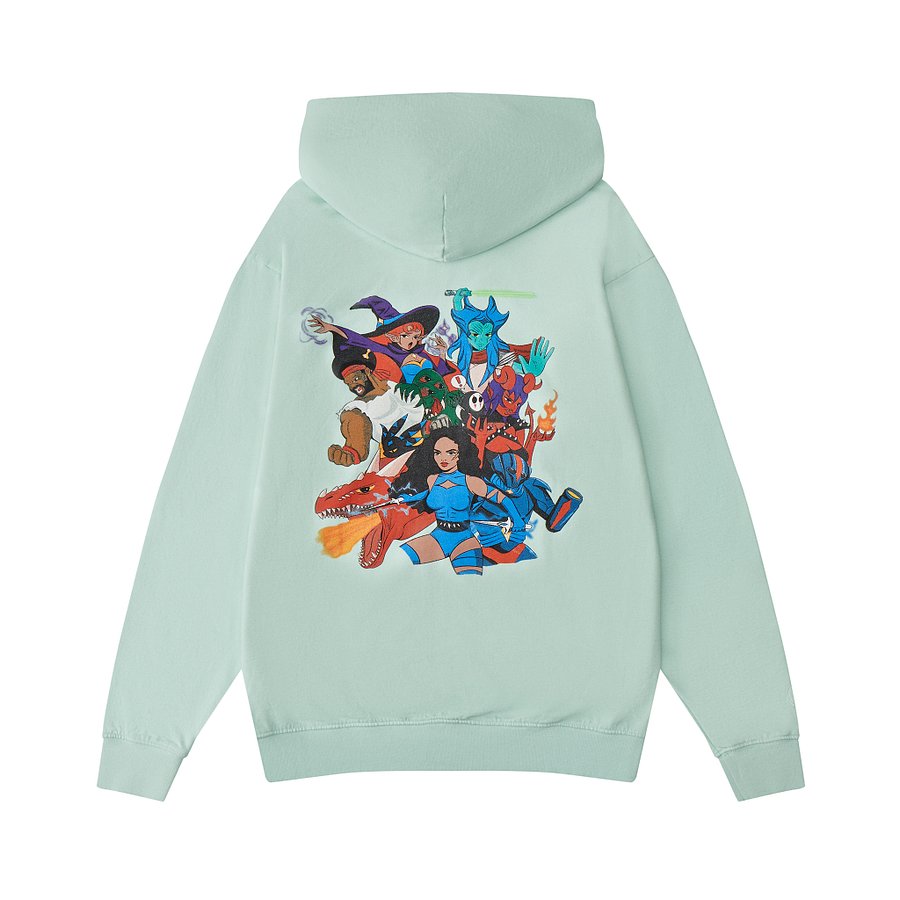 Mint NPC Jacket product image (2)