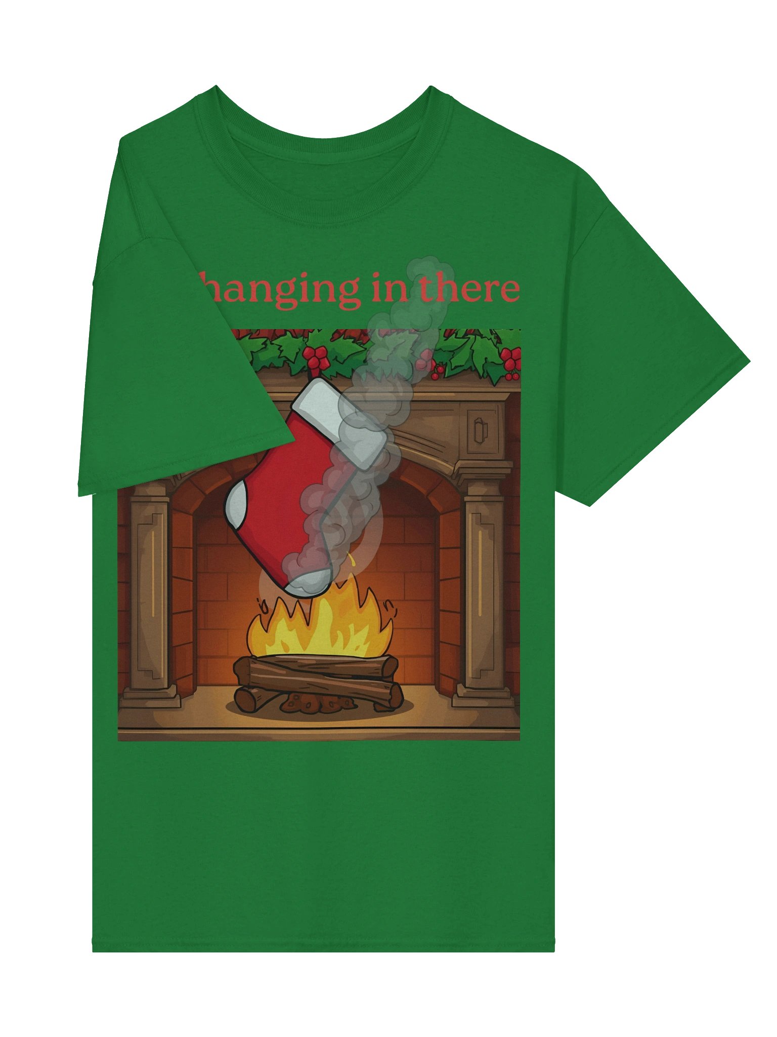 Hanging Holiday T-Shirt product image (16)