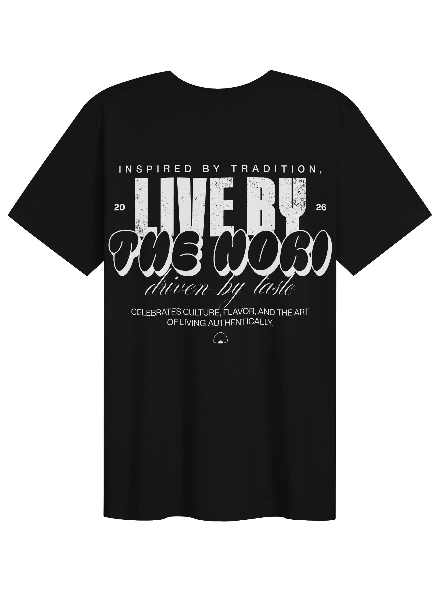 By The Nori Comfort T-Shirt Dark product image (32)