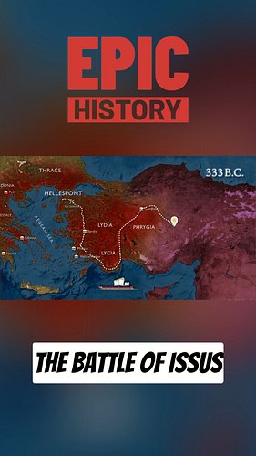 In 333 BC at Issus, Alexander the Great faced King Darius III's army outnumbered two to one—but brilliant tactics won the day...