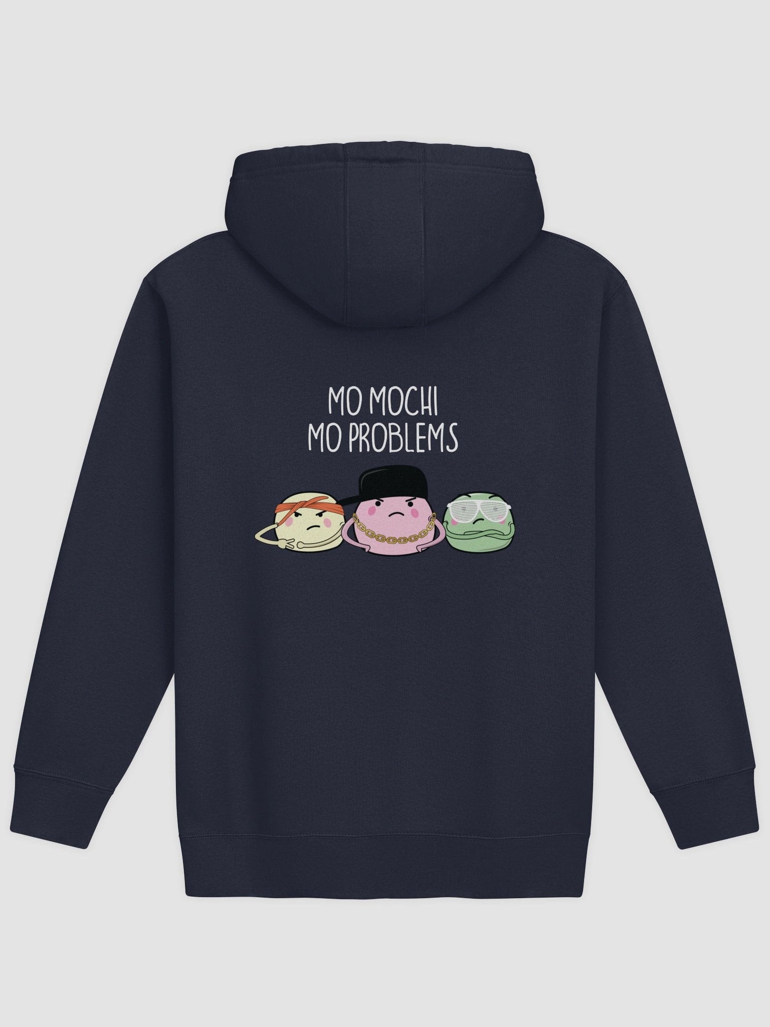 Mo Mochi Mo Problems Hoodie product image (1)