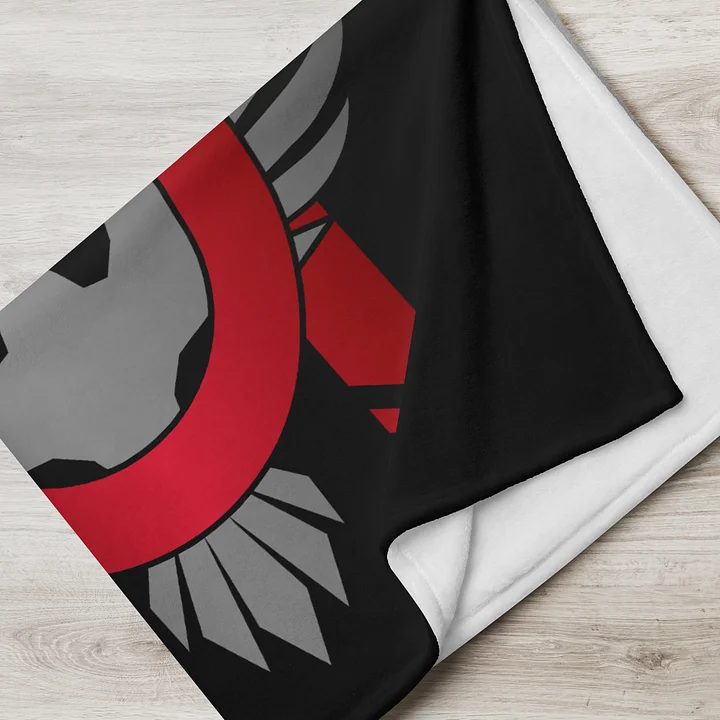 Phoenix of the Republic Throw Blanket product image (2)
