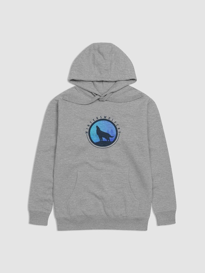 Logo Hoodie - Full Colour product image (7)