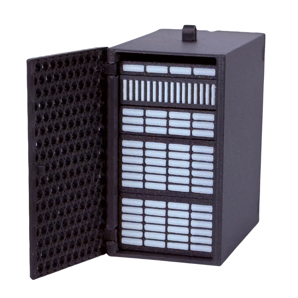 Homelab Xmas Ornament product image (2)