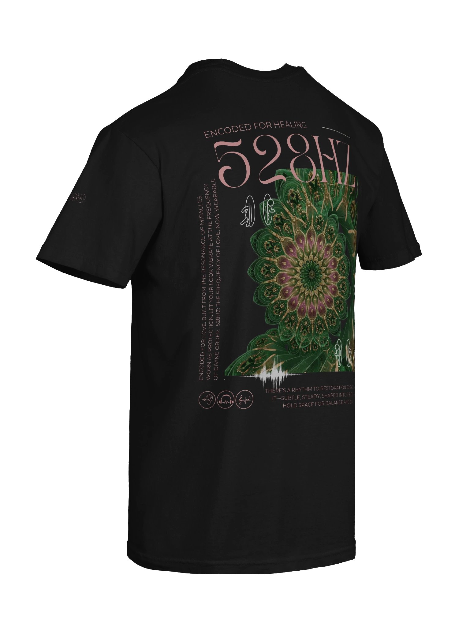 528Hz - Bloom & Heal product image (10)