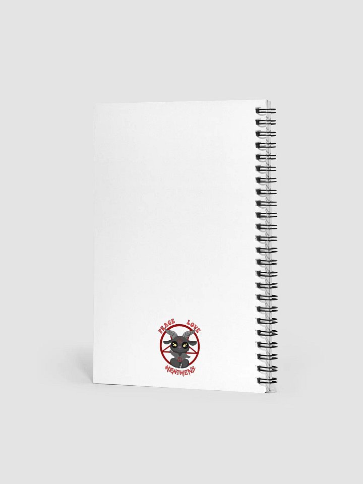 We Lick Everything Notebook product image (2)