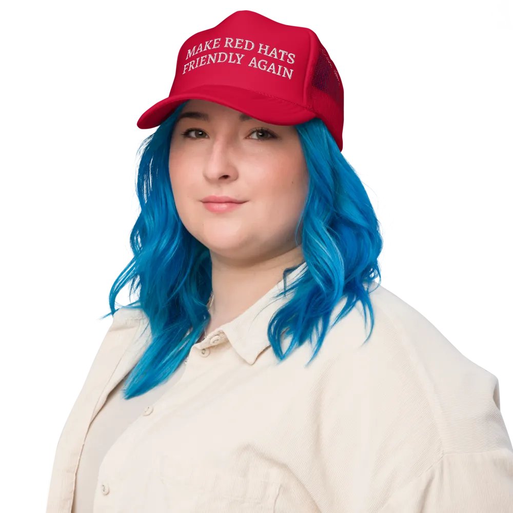 Back to Normal Hat product image (8)