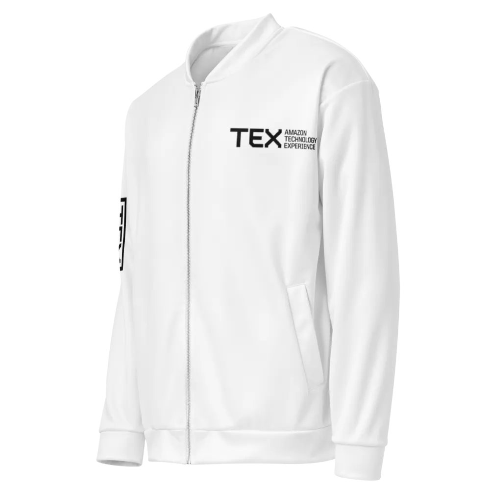 White TEX Jacket product image (3)