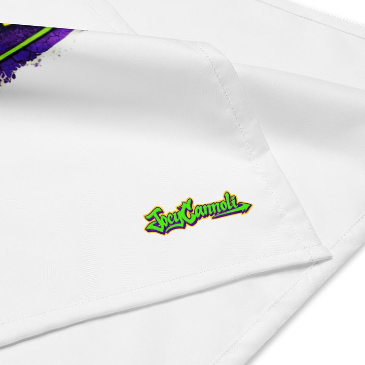 F Bike Lanes Bandana product image (4)