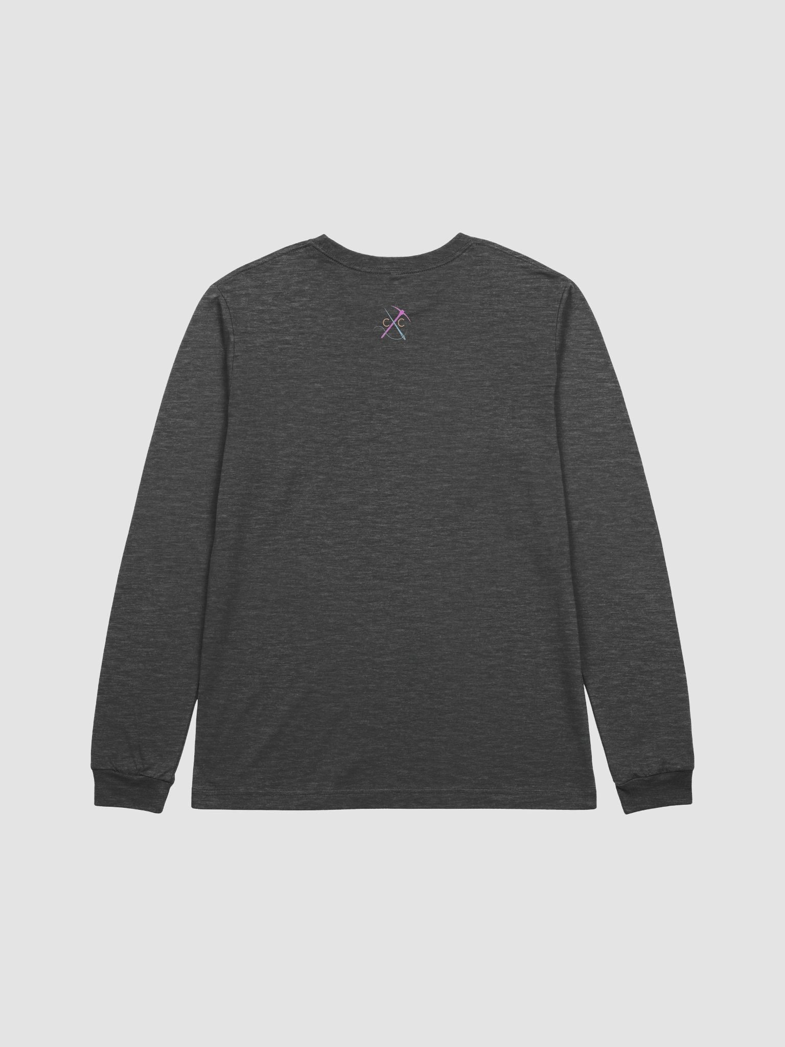 StreamPop Long Sleeve (Empty Sleeve) product image (19)