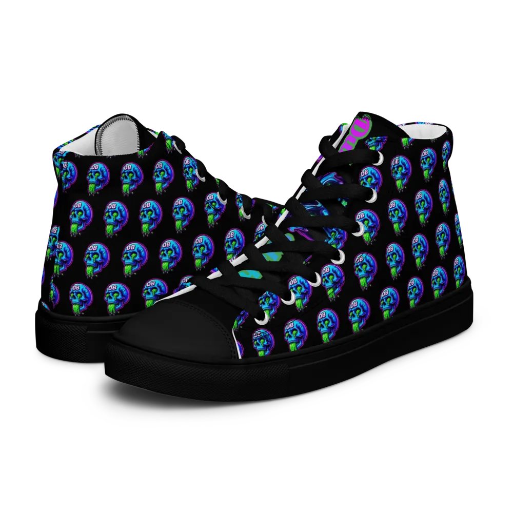 DullBlah's Sick High Top Shoe (Men's) product image (10)