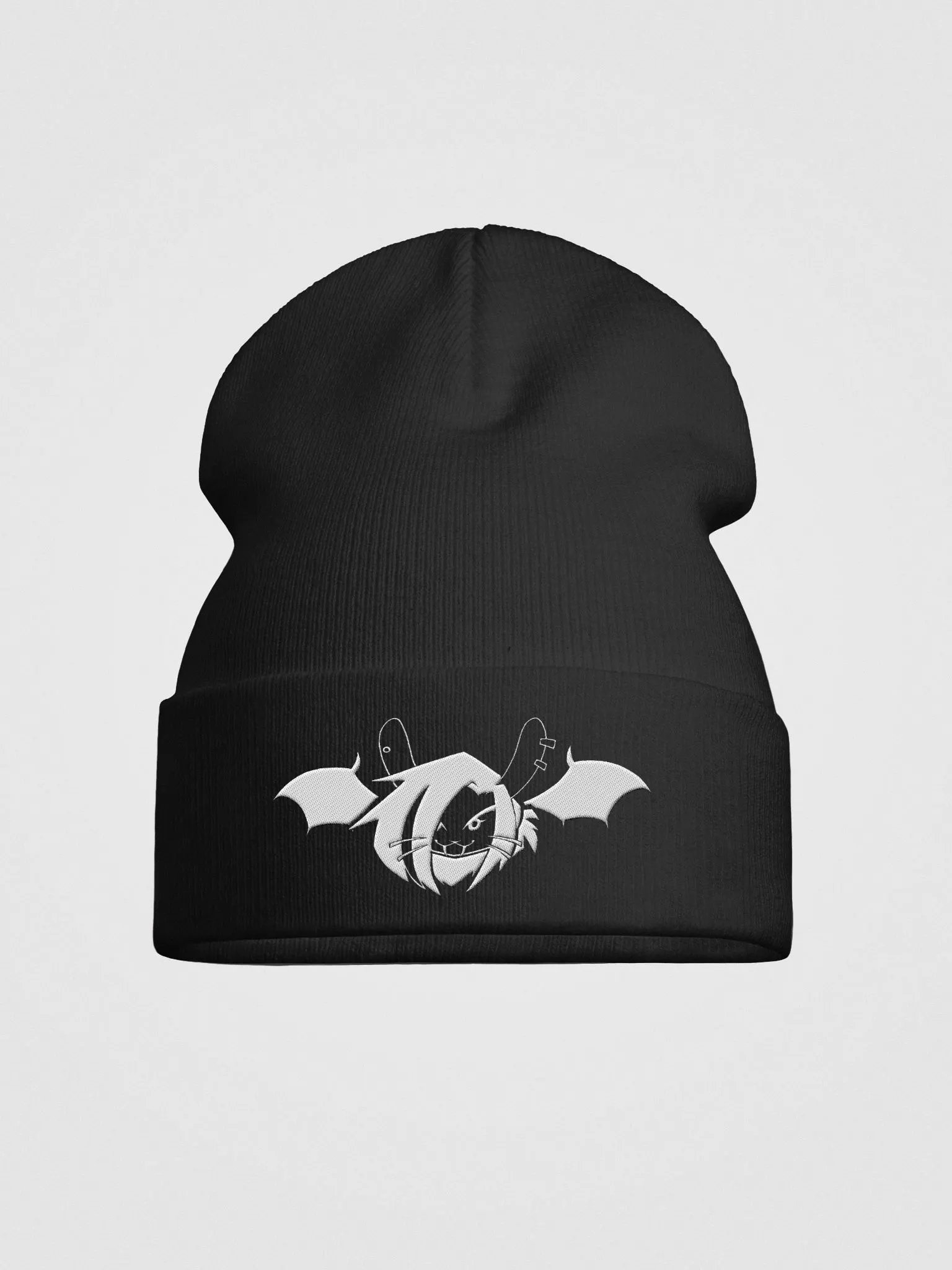 Bunny Bat Knit Beanie product image (1)