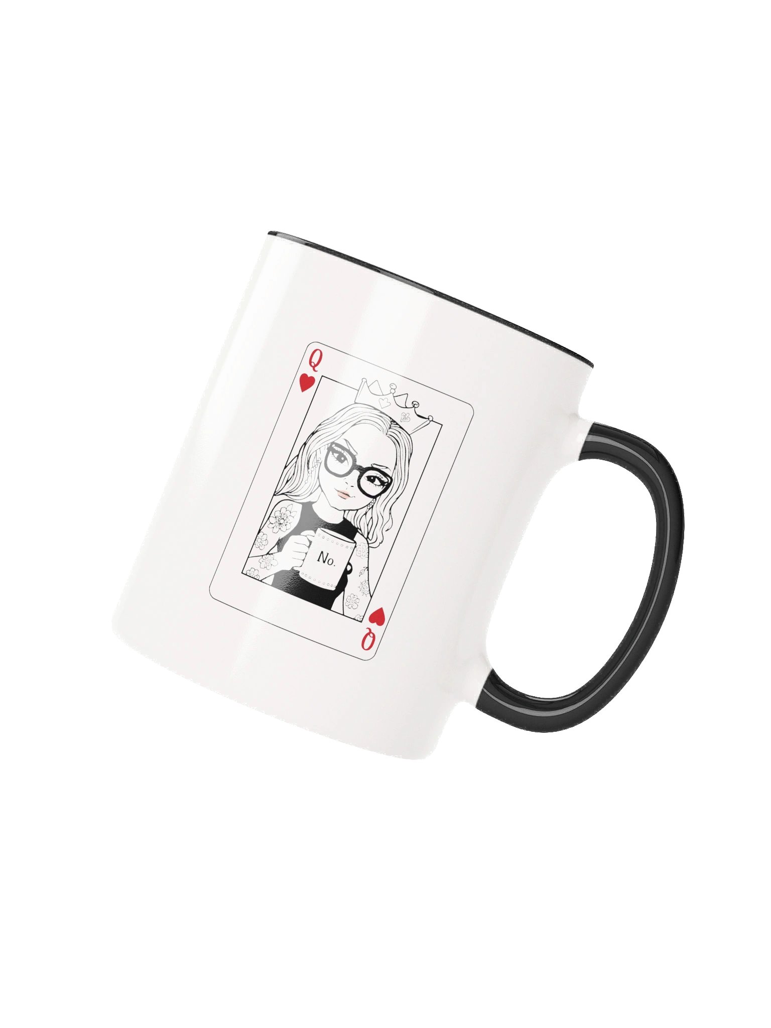 The Queen Mug product image (23)