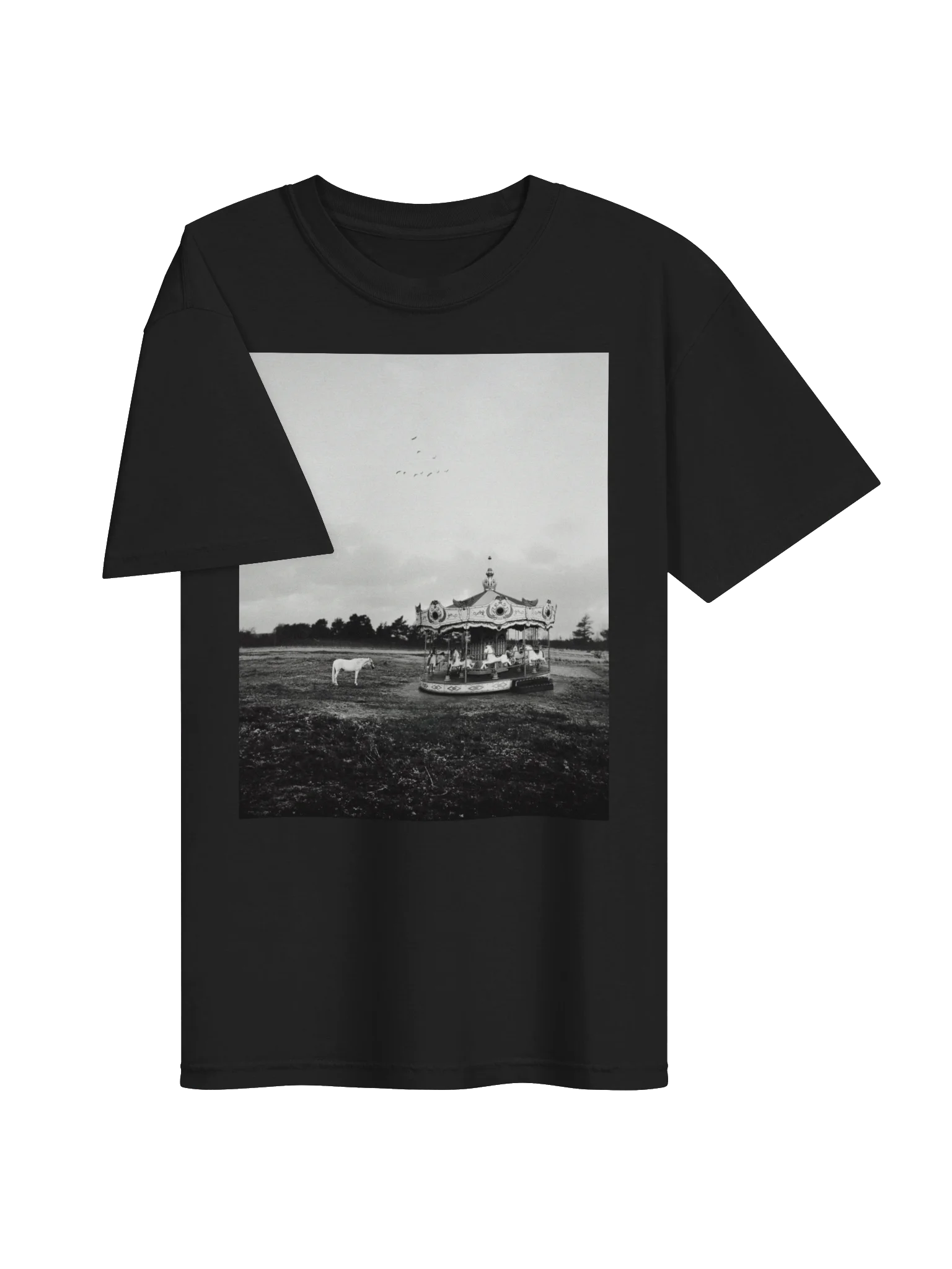 "To Be Free" Cult Class Art T-Shirt product image (3)
