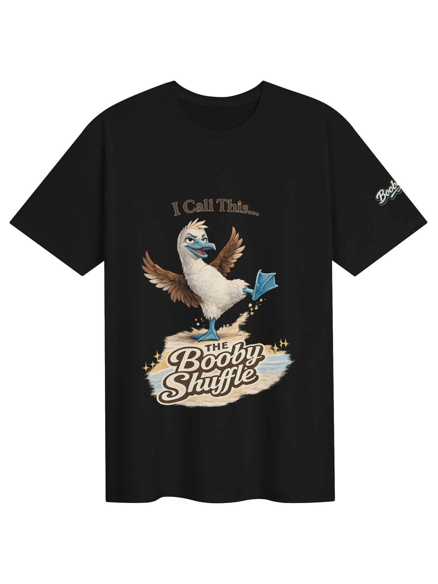 The Booby Shuffle Tee product image (1)