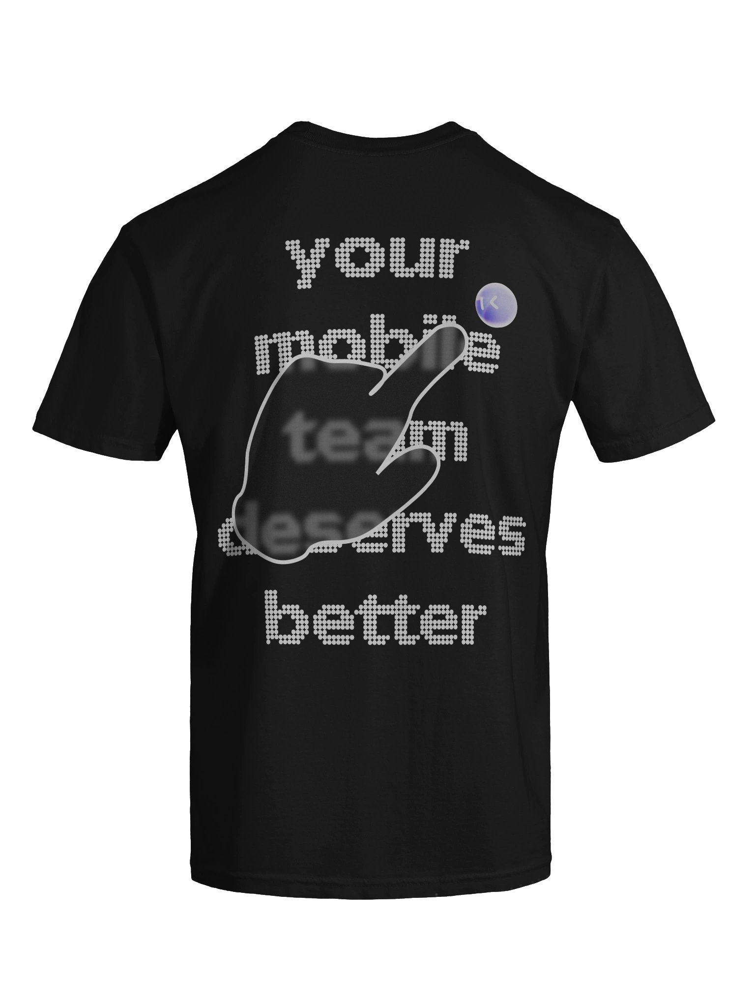 Deserves Better Tee product image (9)