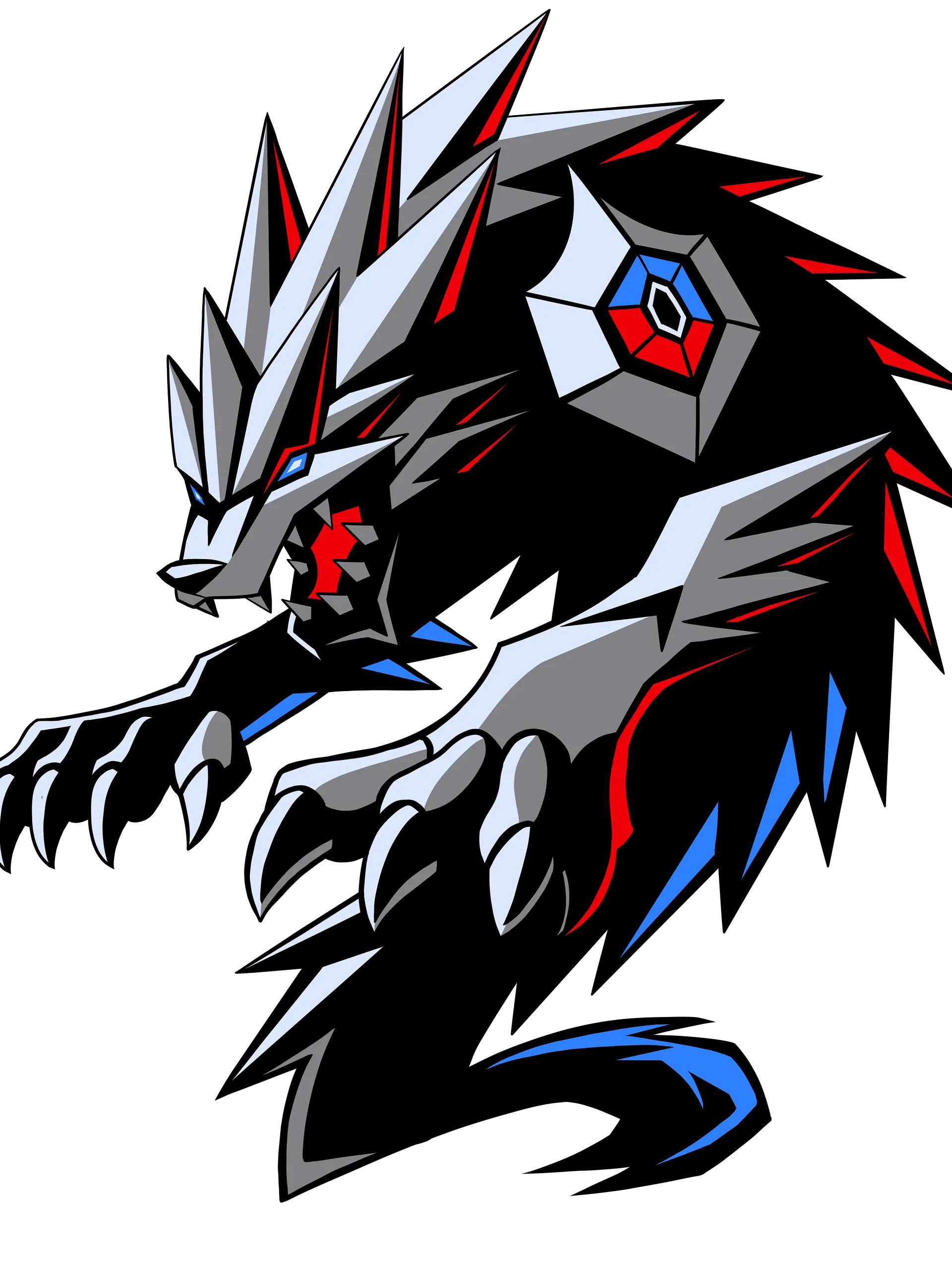 Wolvez United Stinger Transition product image (1)