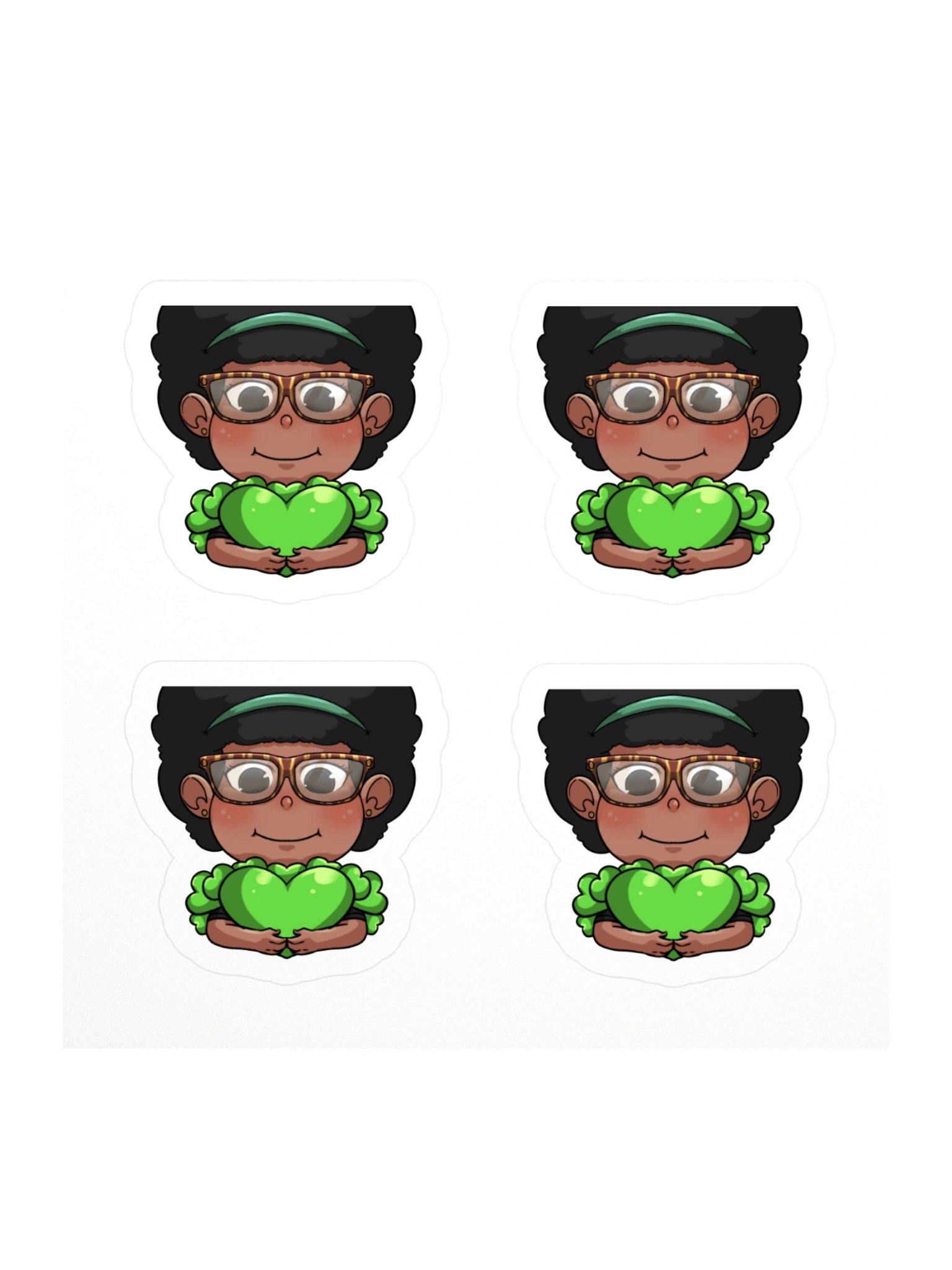 Beth Love Stickers product image (1)