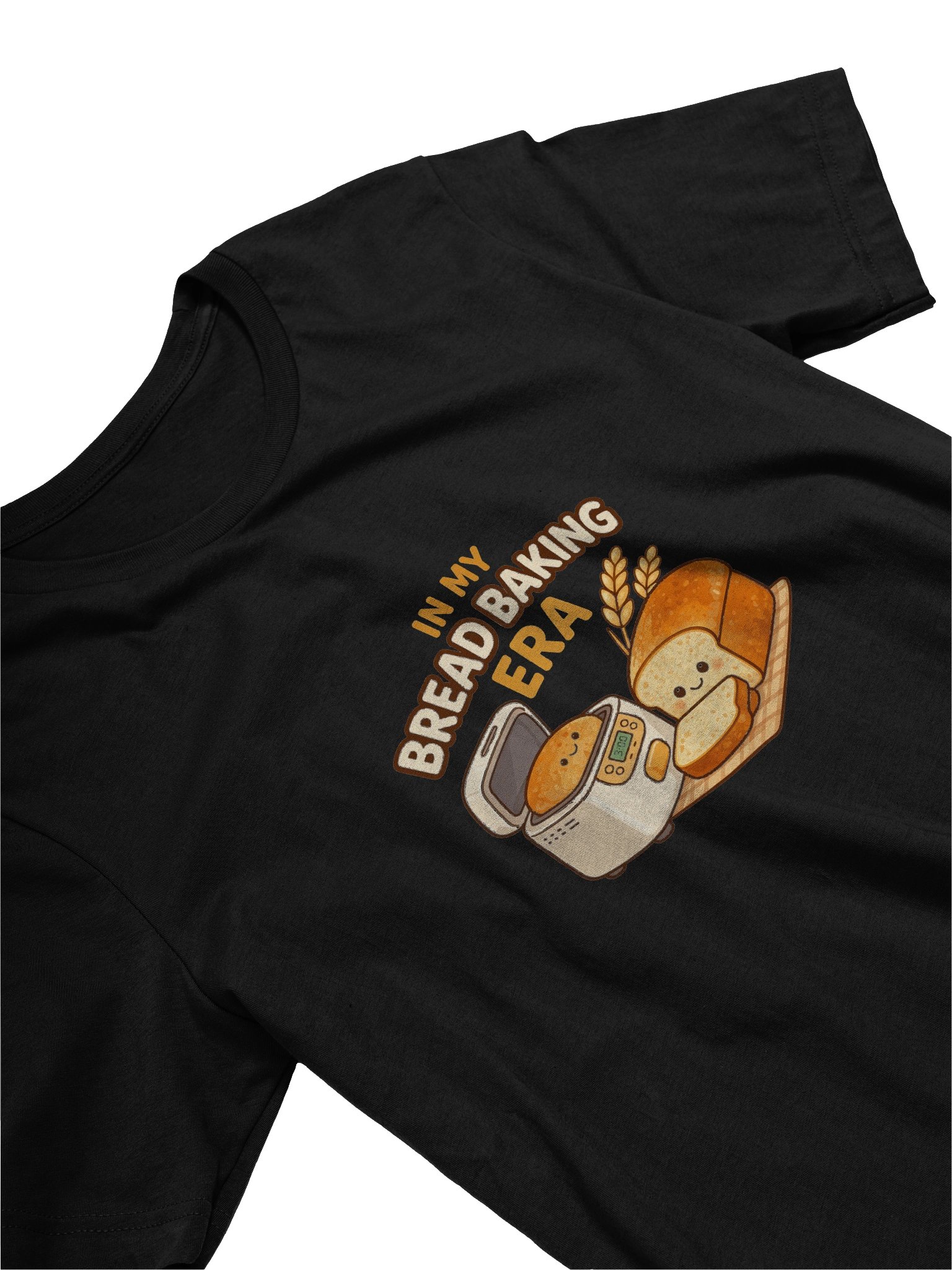 Bread Baking Era T-Shirt product image (13)