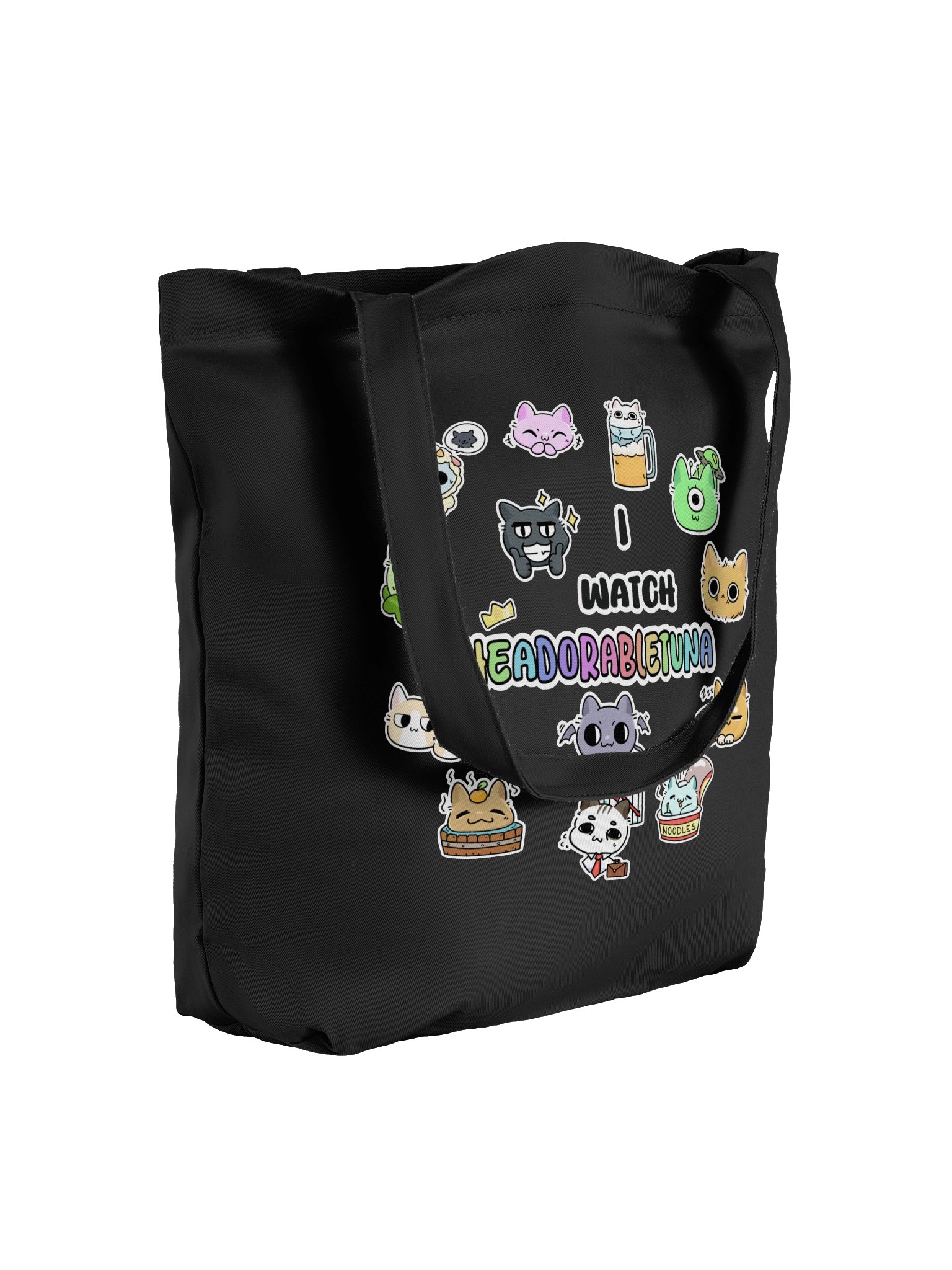 TheAdorableTuna ECO Totebag S product image (4)