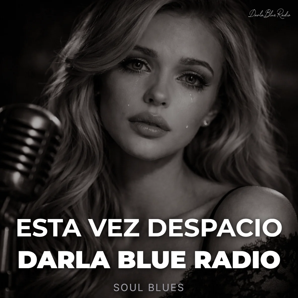 Esta Vez Despacio - Darla Blue Radio (Soul Blues) | Descarga Digital product image (1)