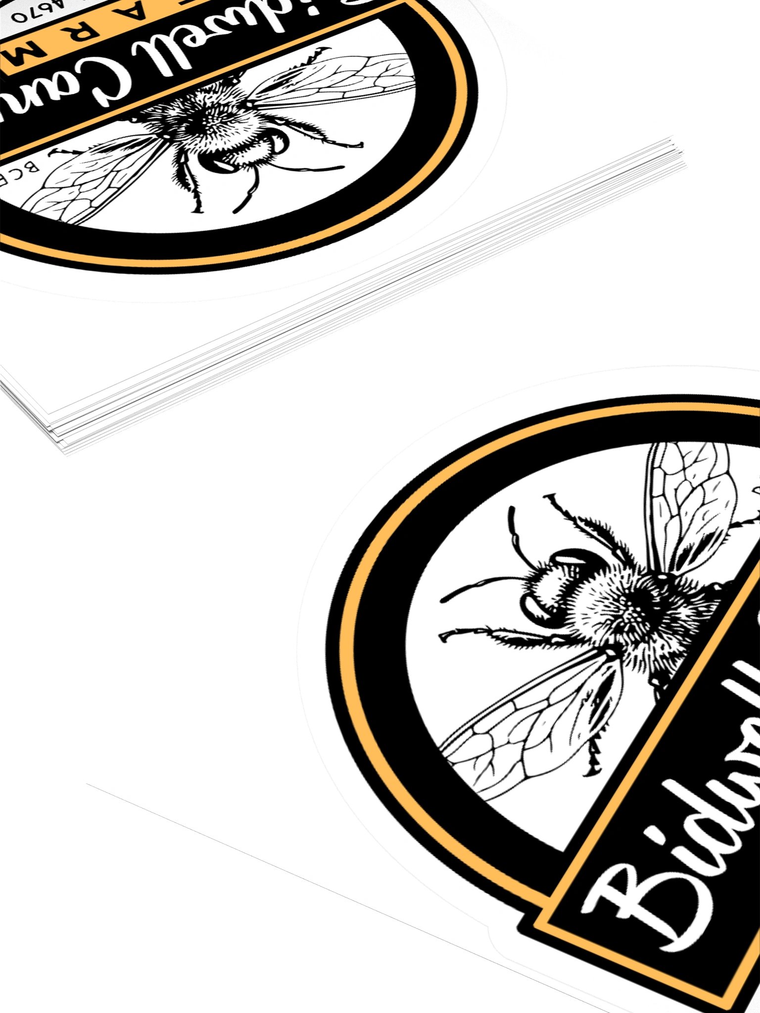 BCF Pollinator Sticker product image (10)