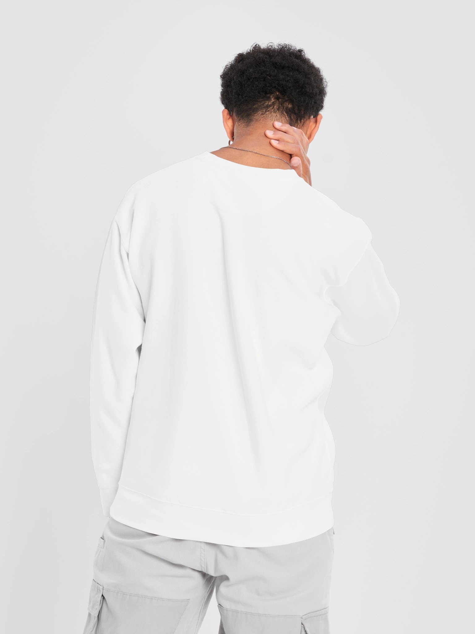 Minimalist Chess Castle of Minnesota Wooden Chess-Inspired Sweatshirt product image (6)