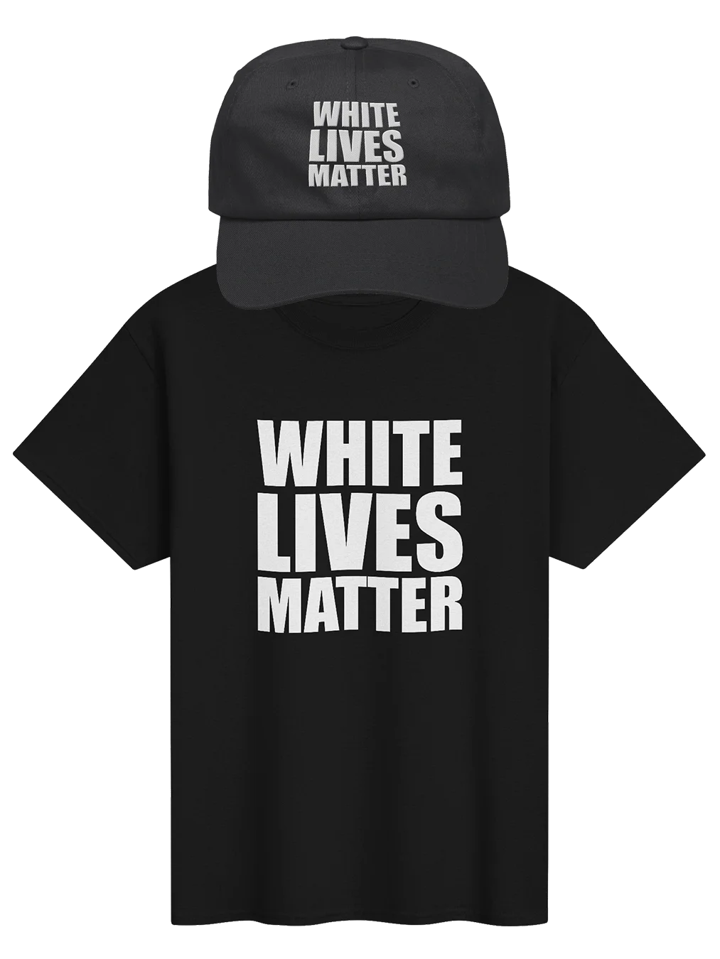 WHITE LIVES MATTER - OUTFIT product image (1)