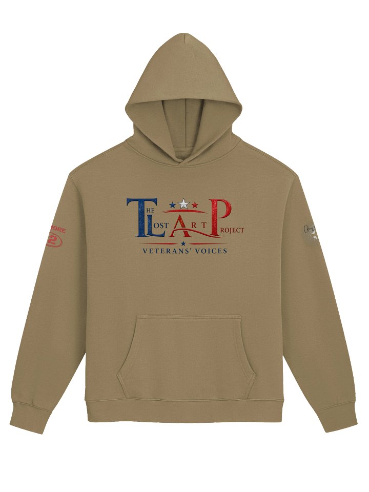 Hoodie - The Lost Art Project product image (41)