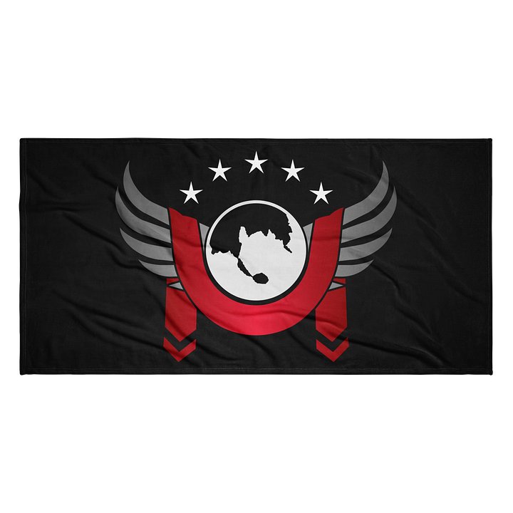 Rogue Republic Beach Towel product image (2)