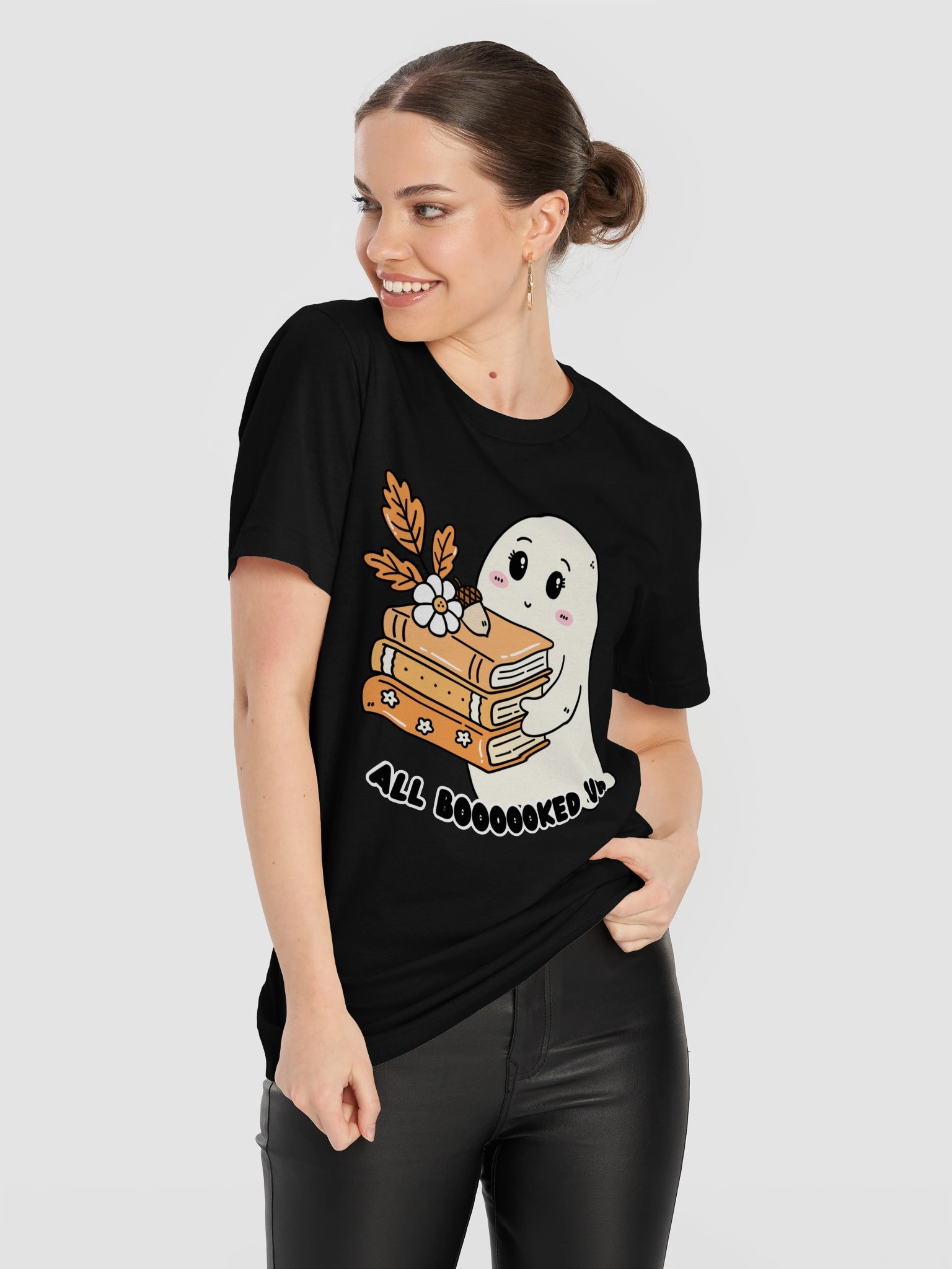 All Boooooked Up T-Shirt product image (62)