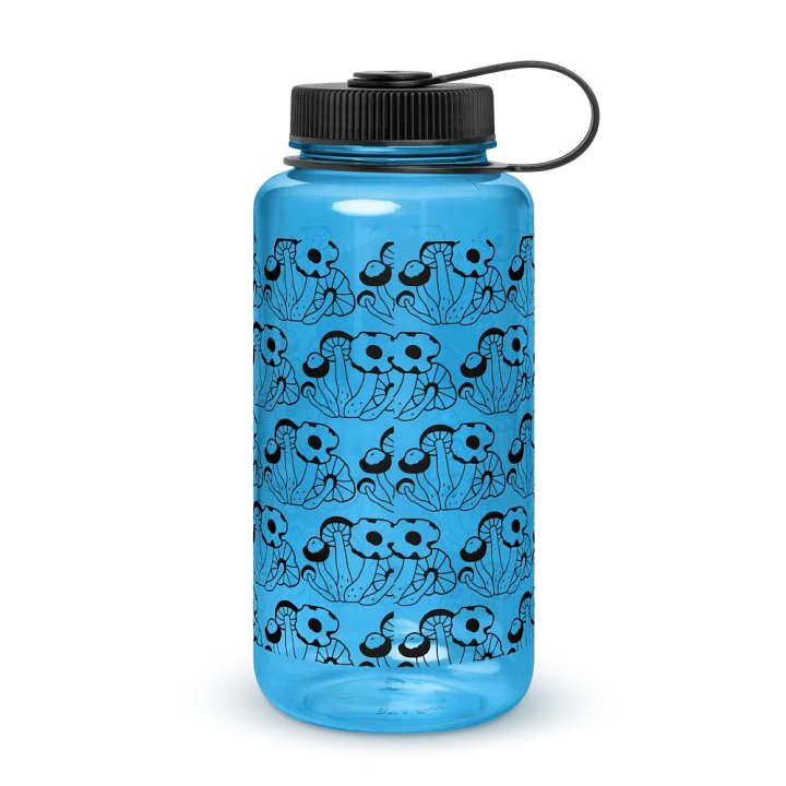Lillia's Mushroom Water Bottle product image (11)