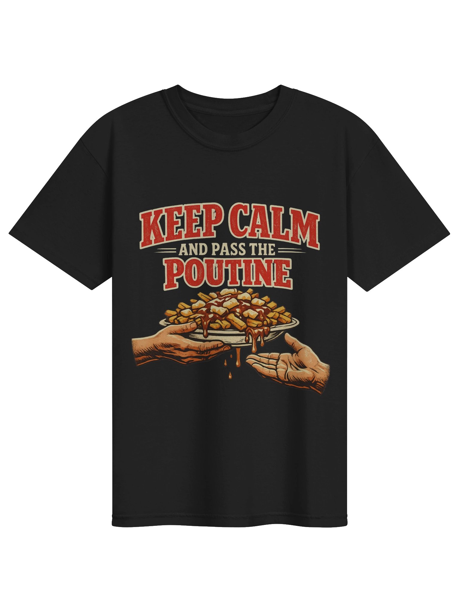 Keep Calm and Pass the Poutine product image (10)