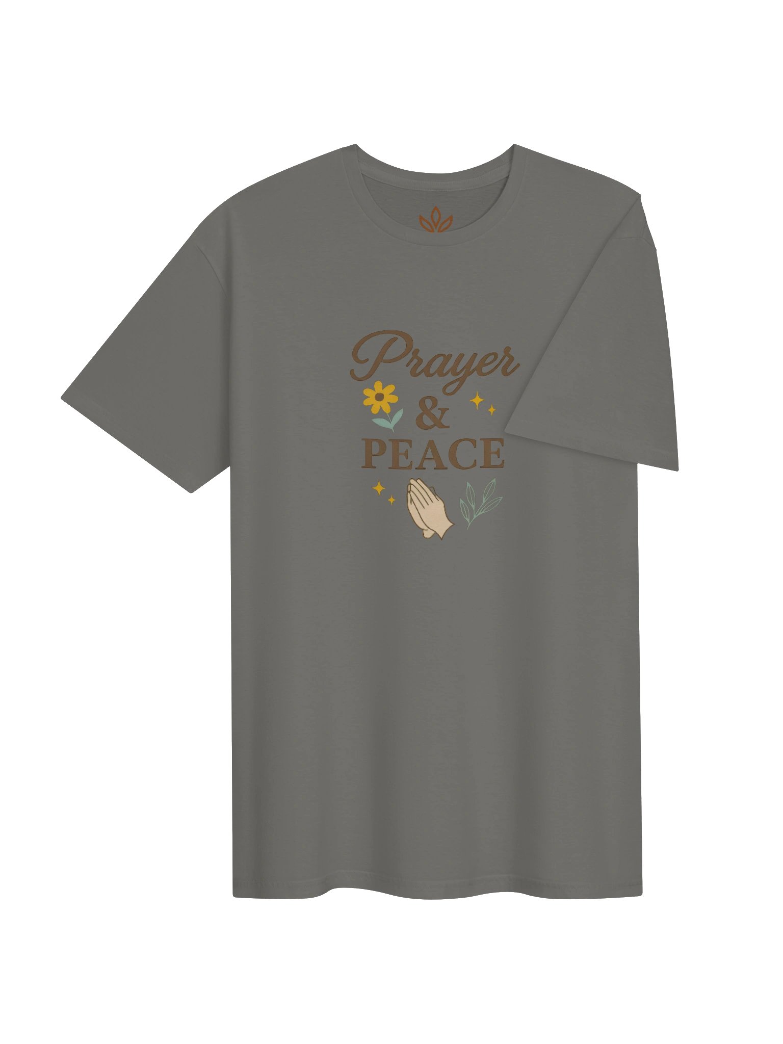Prayer & Peace T-Shirt product image (2)