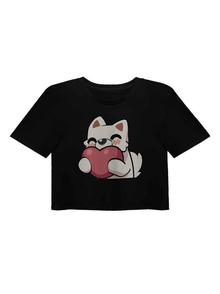 Spread the Love Crop Top product image (2)