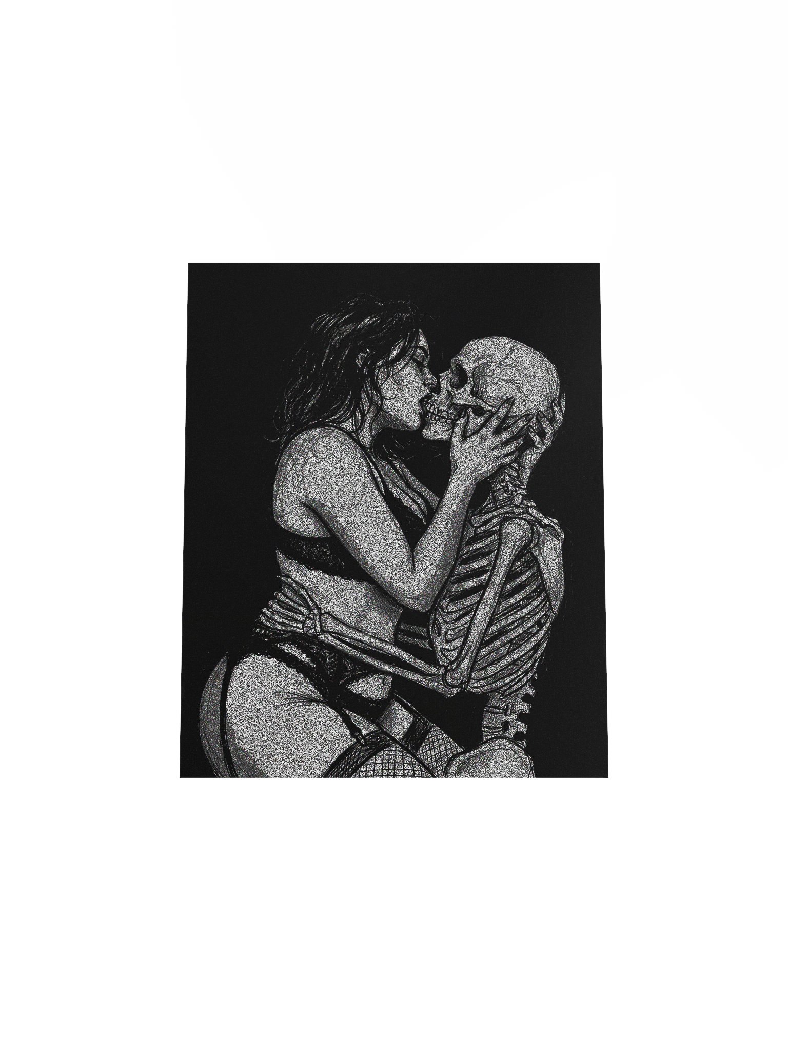 Work of Art Matte Paper Print product image (8)
