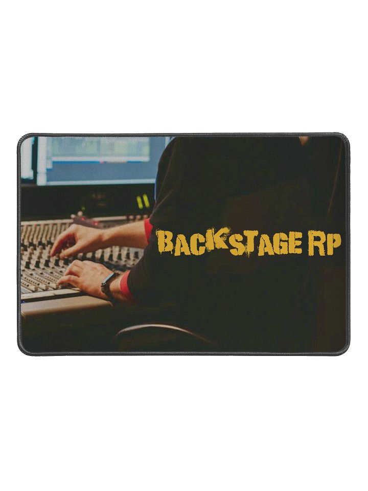 Backstage Mat product image (1)