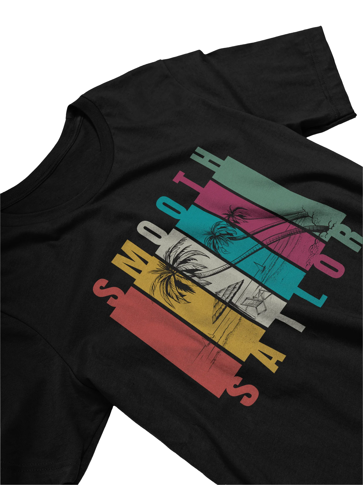 Smooth Sailor Beach Tee product image (2)