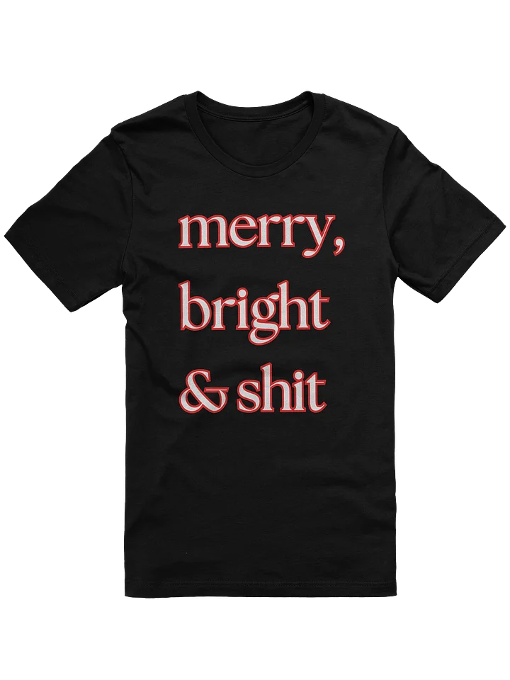 Festive T-Shirt product image (1)