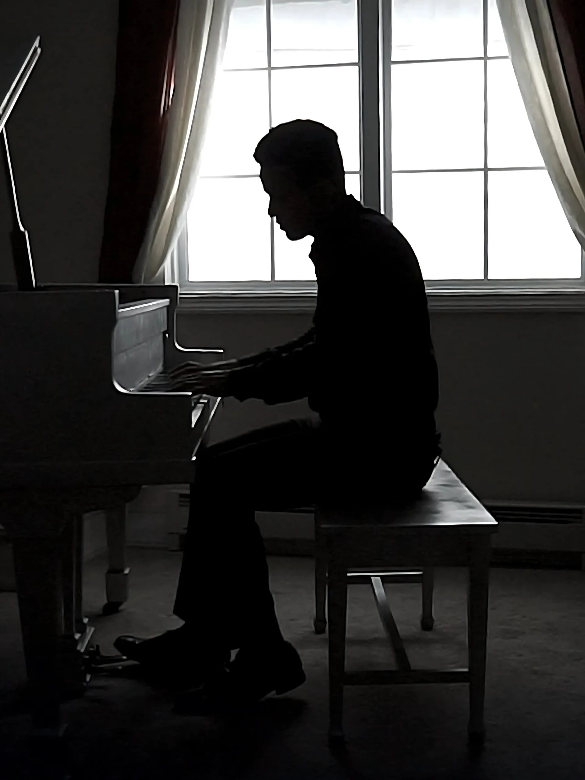 Alone (Digital Score Download) product image (1)