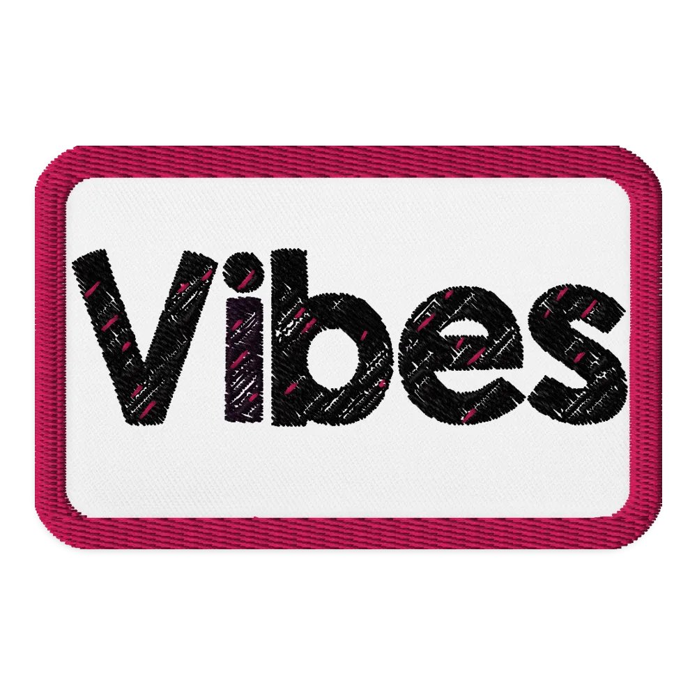 Vibes Patch product image (1)