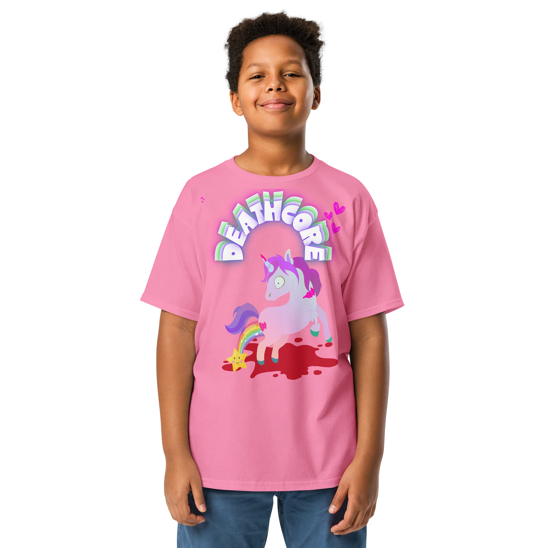 Deathcore Youth Shirt product image (4)
