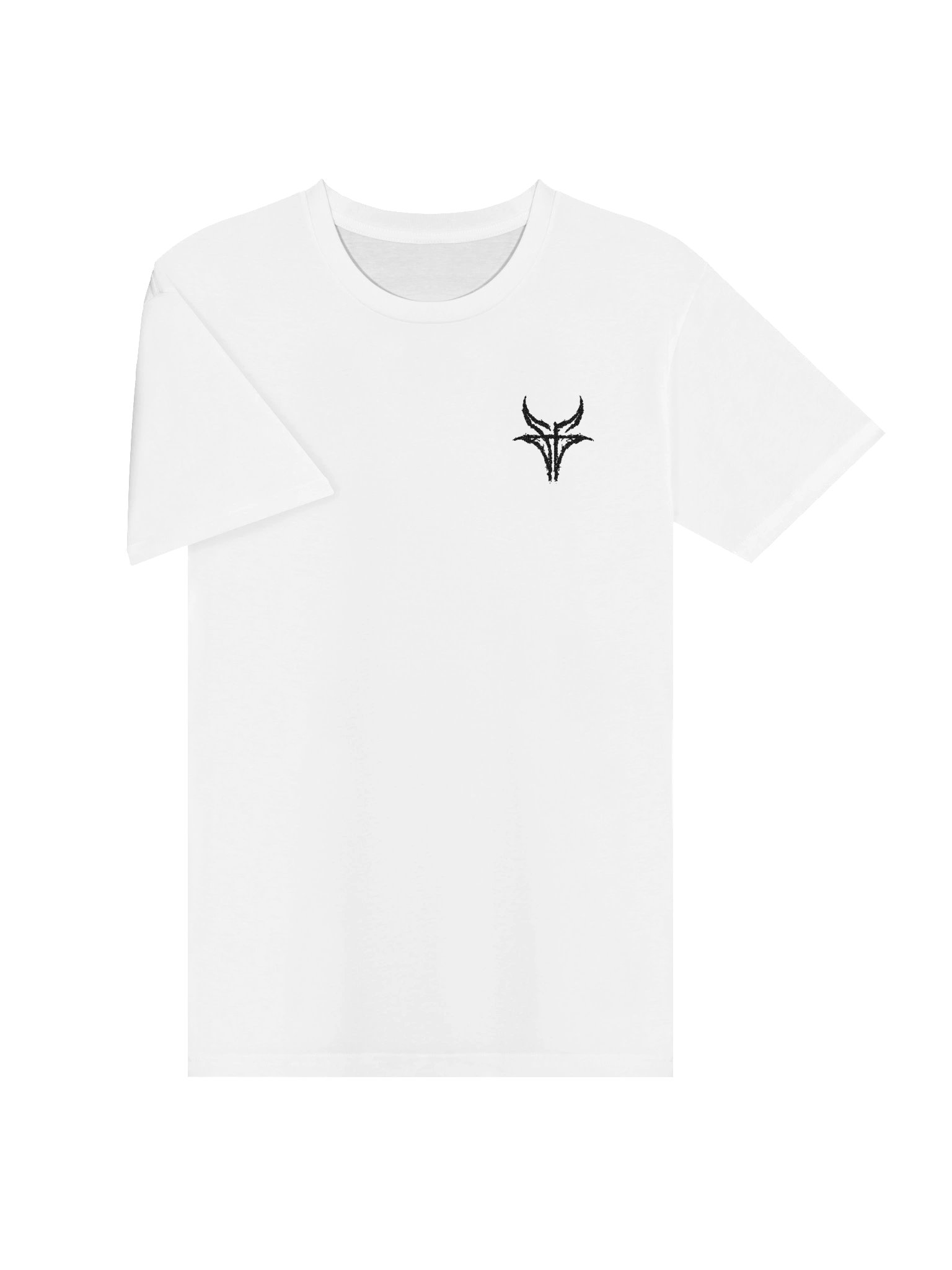 SB white left chest banger product image (3)