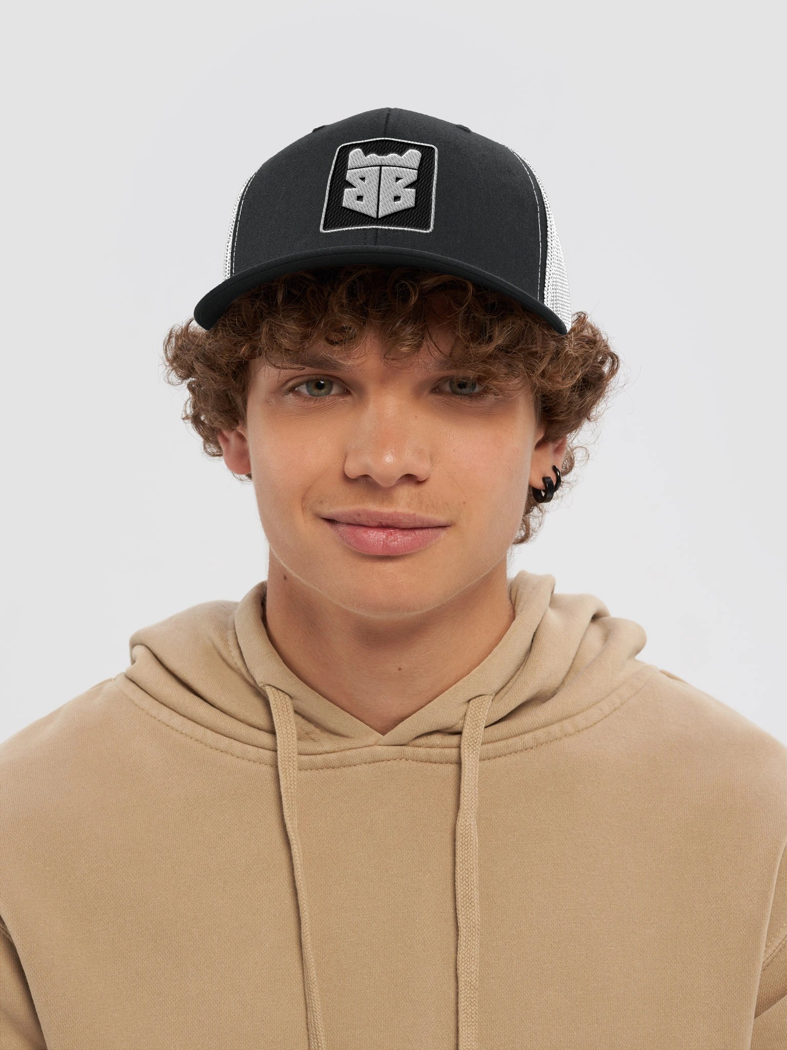 Crowned Symmetry Snapback product image (5)