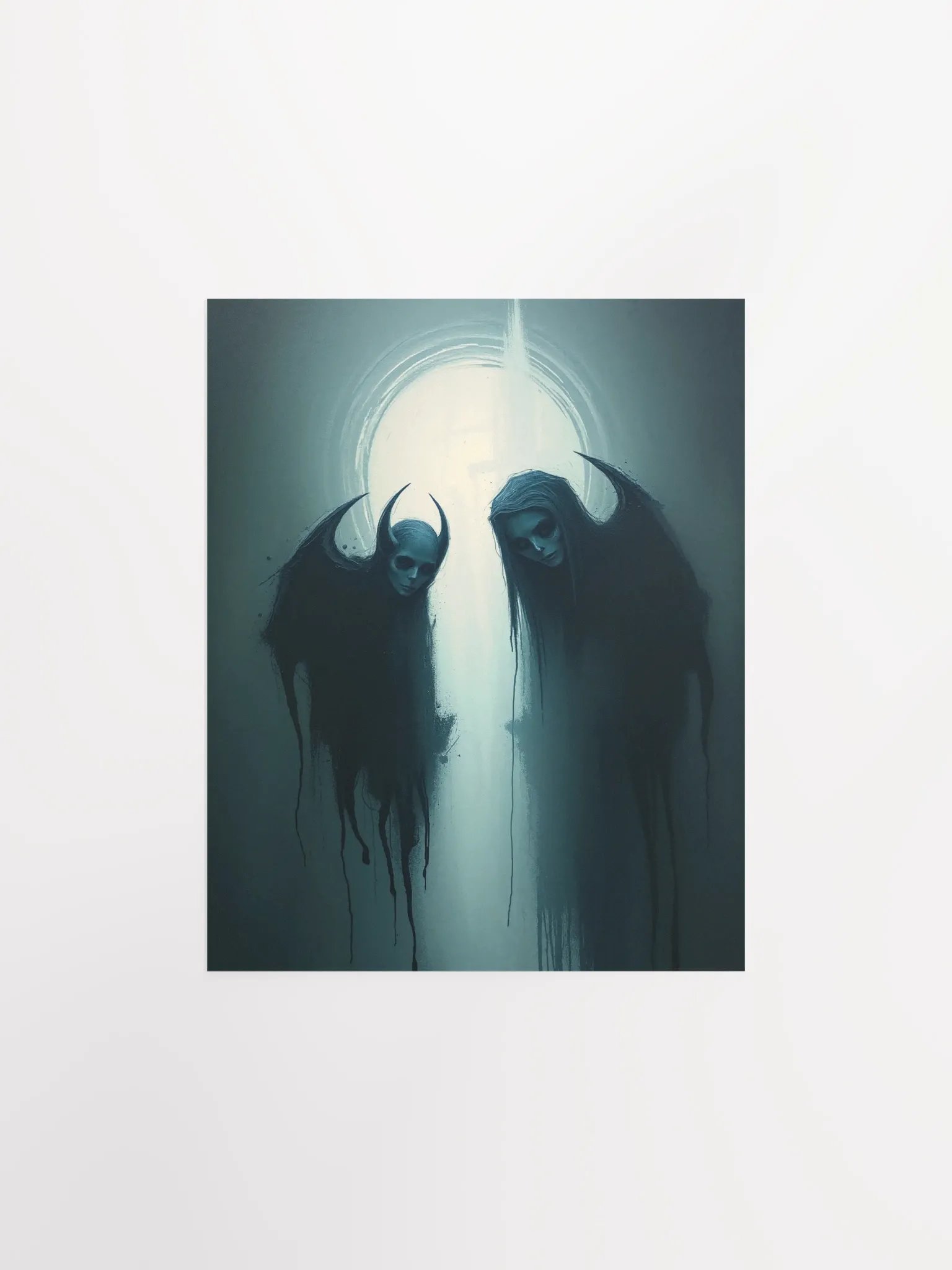 Watching Matte Poster product image (8)