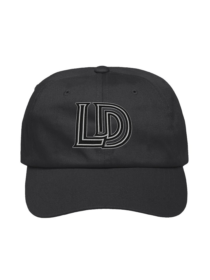 LD Classic Logo Dad Hat product image (1)