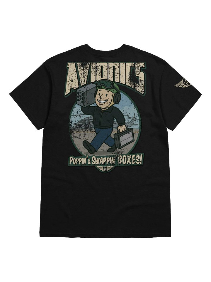 "AT: Swappin" GRUNGE Work Shirts product image (1)