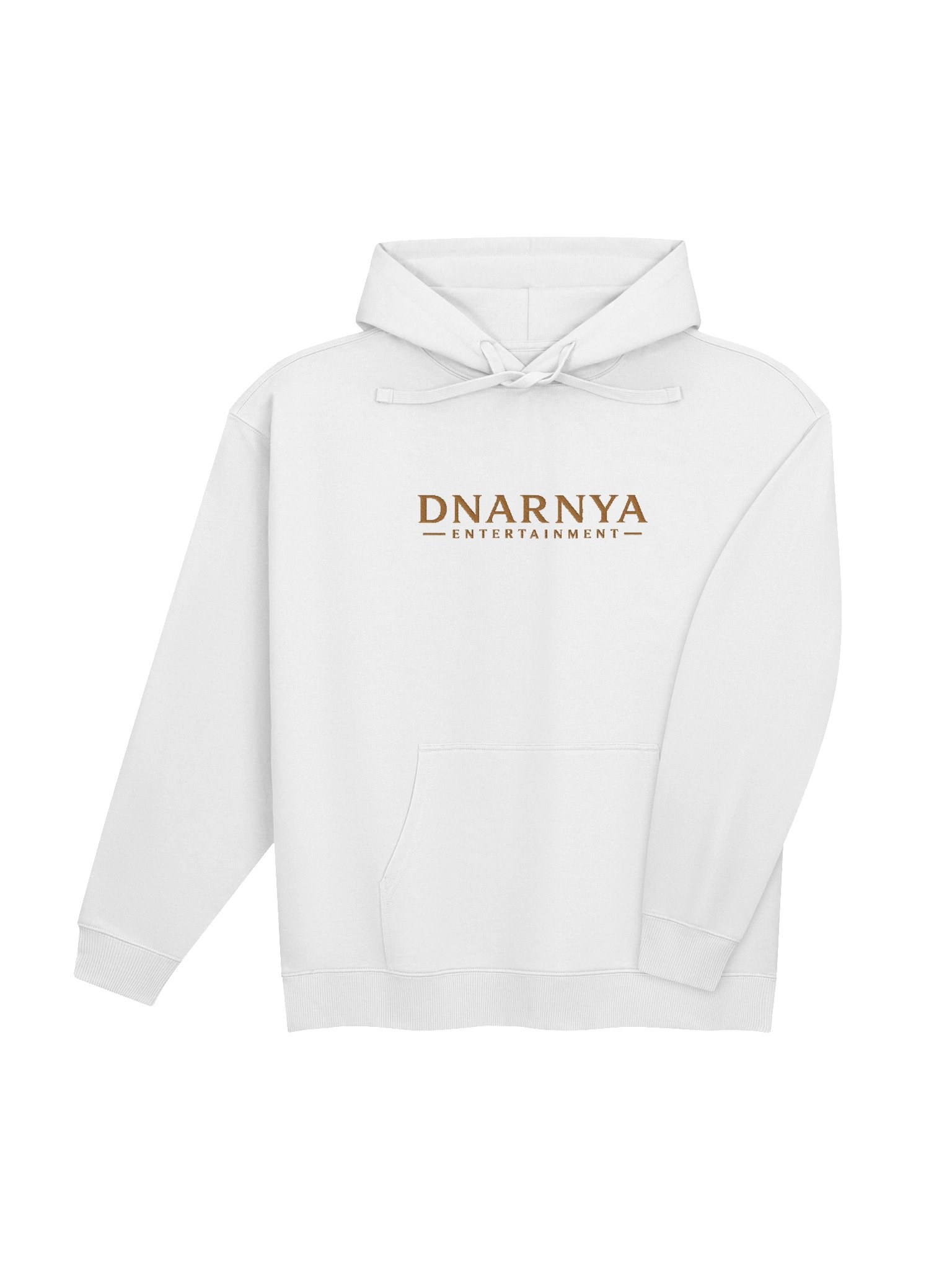 DNARNYA — Saekharon Solar Echo Hoodie — White product image (4)