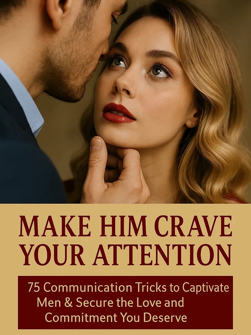 Unleash Your Inner Femme Fatale-Secrets To Making Him Obsessed: 21 Days of Dark Feminine Mastery (The Full Bundle) product image (2)